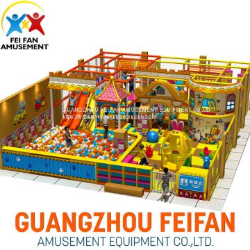 Indoor Playground Equipment