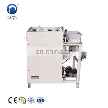 Taizy Professional Low Price Wet Type Peanut Almond Nut Peeling Machine photo-2