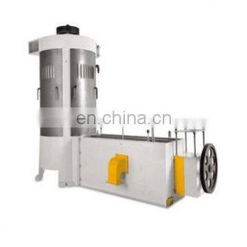 Production line grain washing machine wheat flour processing machinery washing machine with nation standard