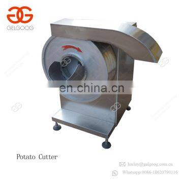 Factory Selling High Quality Frozen French Fries Making Machine Potato Chips Production Line photo-4