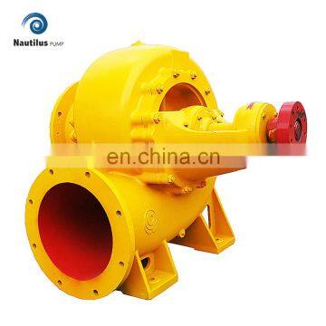 2019 Hot Sale Big Flow Rate Water Pump for Irrigation