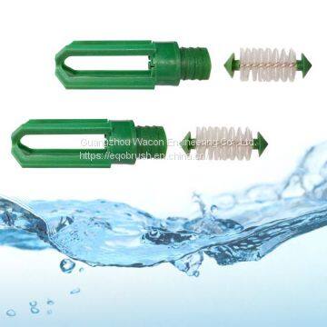 Online Condenser Cleaning System: EQOBRUSH Prevents Fouling and Reduces Electricity Costs photo-2