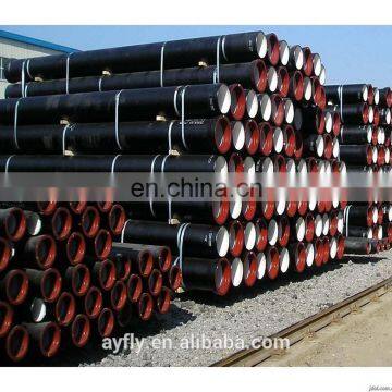 High Quality Dn250 Ductile Cast Iron Pipe Weight per Meter photo-5