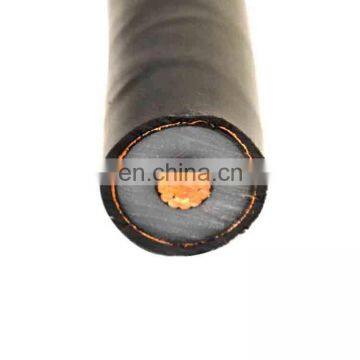 15KV 35KV Medium Voltage XLPE Insulated Power Cable 4/0AWG