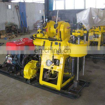 Factory good price small bore well drilling machine price