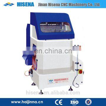 aluminium single head cutting 90 saw machine LJZ-45 Double Head 45 degree Cutting Machine