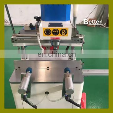 New type single head copy milling Aluminum window machine