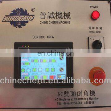 Automatic Double-End Tube Deburring Machine photo-5