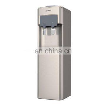 Top Loading Cool Hot 2 Temperature Settings Compressor Cooling glass honey dispenser for Home Office Water Dispenser