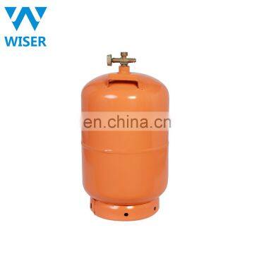 5kg Haiti Lpg Gas Cylinder Manufacturers photo-4