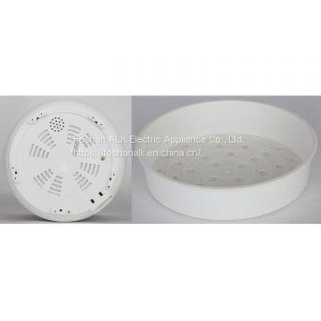 5L Stainless Steel Electric Rice Cooker With Voice Prompt and Braille photo-4