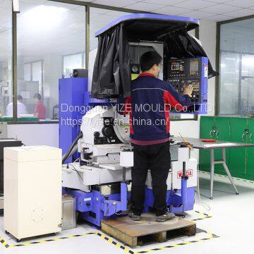 The High Quality Processing Technology for Precision Connector Mold Parts