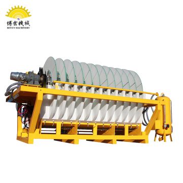 Slurry Separation Ceramic Filter Coal Mine Equipment