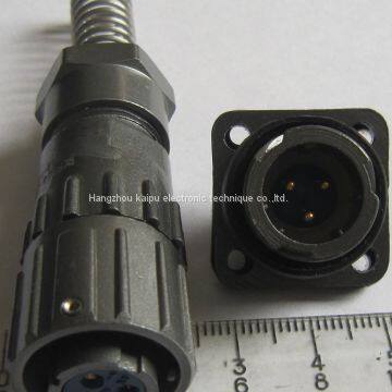 FQ14 series small bayonet coupling cheaper cost circular connectors