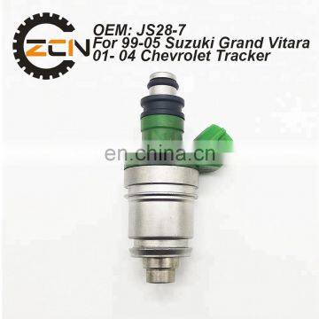 Auto Parts Diesel Fuel Injectors Nozzle JS28-7 for Su-zu-ki Chev-rolet Tracker photo-3