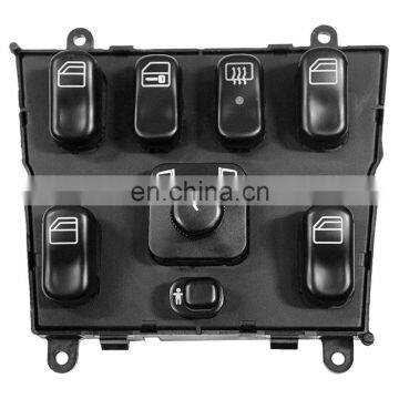 Master Power Window Switch A1638206610