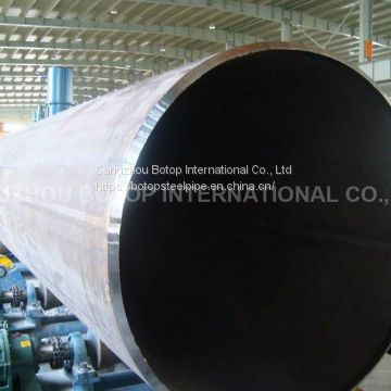 ASTM A672 B60/B70/C60/C65/C70 LSAW Carbon Steel Pipe