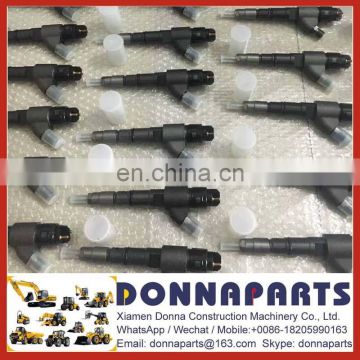 fuel injection nozzle,engine injector, diesel fuel injector 3920206/2501306 126-7992 1267992