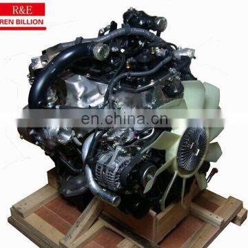 High quality engine parts 4JK1 isuzu D-Max diesel engine assy