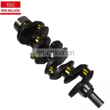 Brand New 4LE2 Engine Crankshaft