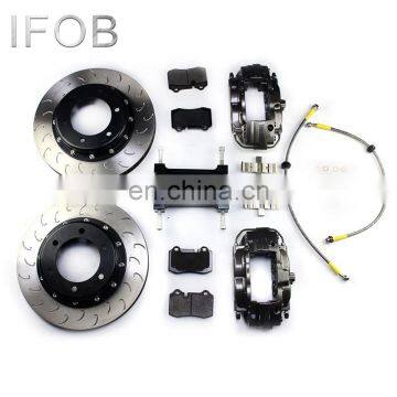 IFOB Auto 17 Inch Front Wheel Car Modified Brake Kit 18Z Brake Caliper For Land Cruiser Prado 2009-2017 photo-6