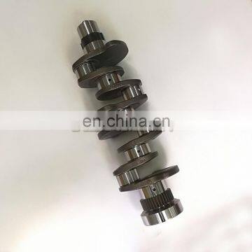 Cummins ISF3.8 Diesel Engine Crankshaft 5261376 4938752