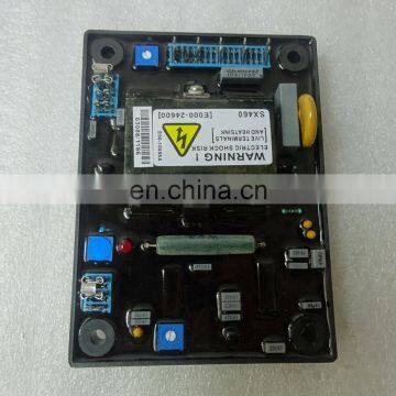 SX460 E000-24600 E00-14604 AVR Cummins Generator Electronic Regulator photo-6
