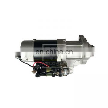 Excavator DH370-7 DH420-7 Engine DE12T Starter Motor 39MT 24V 7KW  65.26201-7074