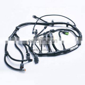 Excavator PC300-8 PC350-8 Engine 6D114E Engine Control Wiring Harness 6745-81-9230