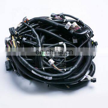 Excavator SK350-8 Engine J08 Wiring Harness LQ13E01436P1 Hydraulic Pump Wire Harness