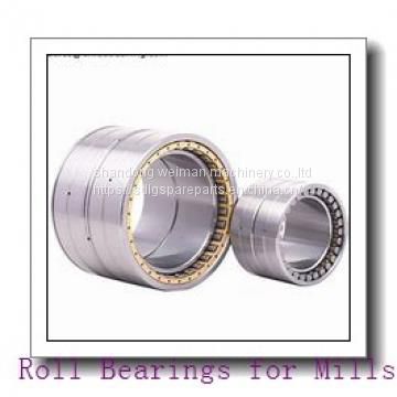 Roll Bearings for Mills