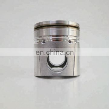 Hot sale ISBE diesel engine spare parts piston 4897512 engine piston