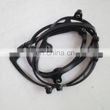 Construction Machinery Diesel Engine Parts L10 Rocker Cover Gasket 3034855