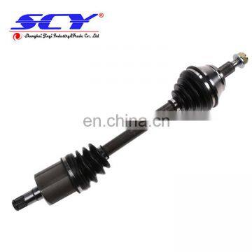 SCY Auto Parts CV Half Shaft Assembly Suitable for VOLKSWAGEN BEETLE 1.9L A/T 2004-2006 DS