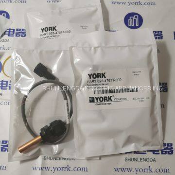 025-47671-000 original York air conditioning accessories temperature sensor