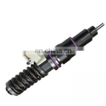 Top Quality Remanufactured 20517502 BEBE4D01001 BEBE4D01101 Fuel Injector for Volvo D12 Engine