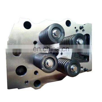 500kw Generator Engine Valve K19 Cylinder Head Assembly 3646323