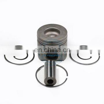 S6D125 Diesel Engine Parts Piston 6152-32-2510