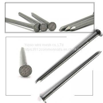10 Years Factory Common Iron Nail With Best Price photo-2
