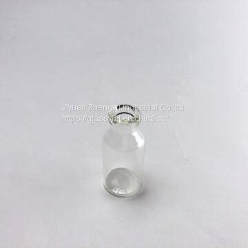Medical Use Moulded Injection Vials for Antibiotics Glass Bottle photo-3