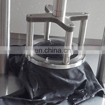 Fabric Hydrostatic Head Pressure Test Machine, Water Penetrate Testing Machine for Textile photo-3