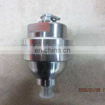 High Quality HAWE AC Series Diaphragm Hydraulic Accumulator AC40-1/4-100 photo-2