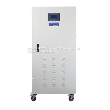 Power Conditioner Voltage Stabilizer Static Contactless Voltage Regulator