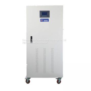 ABOT For Telecommunication Station Use Three Phase 300KVA Voltage Regulator AVR
