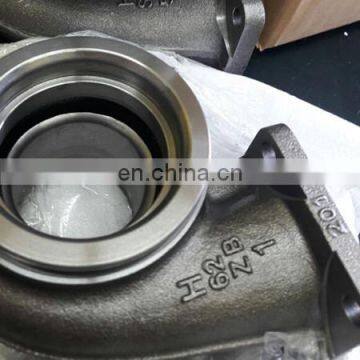 NO. 201 Turbine housing for Modified 4HK1 Turbo 8980277725 RHF55V Turbocharger for Isuzu NPR diesel Engine spare parts