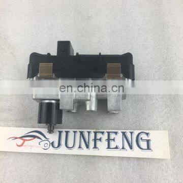 Original Electric Actuator G-001 6NW009660 781751 Turbo Actuator for MERCEDES BENZ Sprinter 219CDI II OM642 3.0 Crd Engine