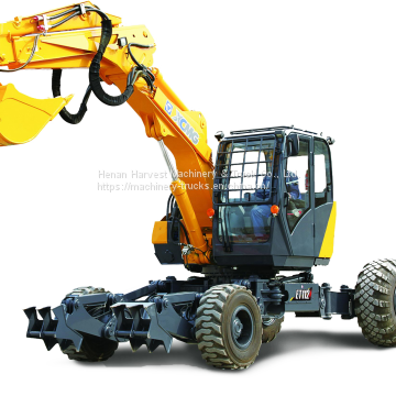 XCMG WALKING EXCAVATOR ET110 From China Factoory photo-3
