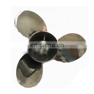 Underwater Outboard Engine Stainless Steel Propeller