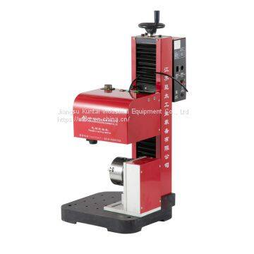 Pneumatic Dot Peen Marking Machine Metal Engraving Machine