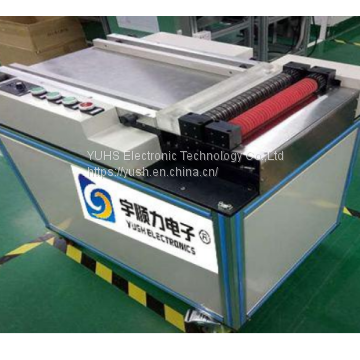 120W Multiple Cutter Machine For LED Soft Strip Light Repeatability Accuracy ±0.02mm